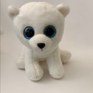 Ty beanie polar bear